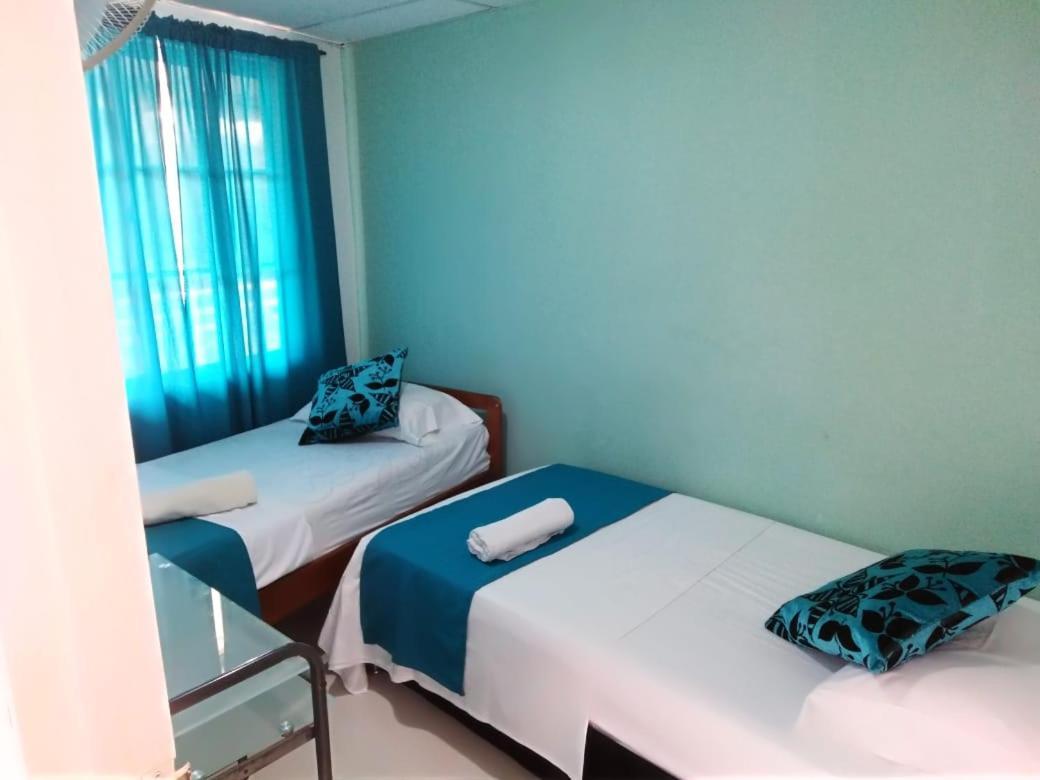 Apartamentos Chuchos Place San Andrés Exterior foto
