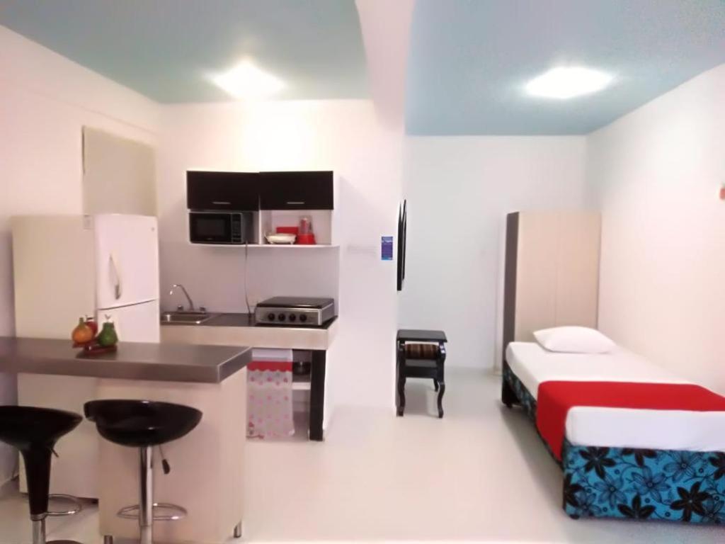 Apartamentos Chuchos Place San Andrés Exterior foto