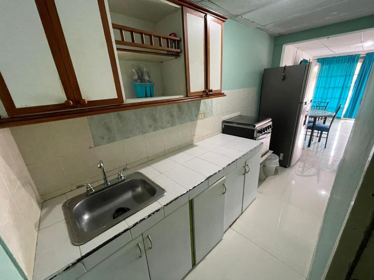 Apartamentos Chuchos Place San Andrés Exterior foto