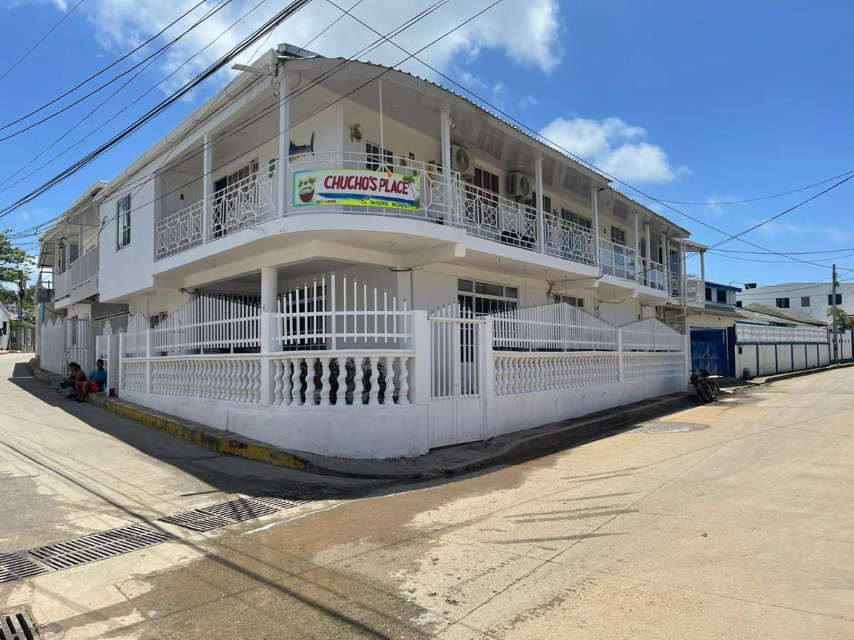 Apartamentos Chuchos Place San Andrés Exterior foto